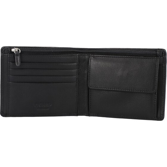 Picard Brooklyn Porte-monnaie en cuir 11,5 cm