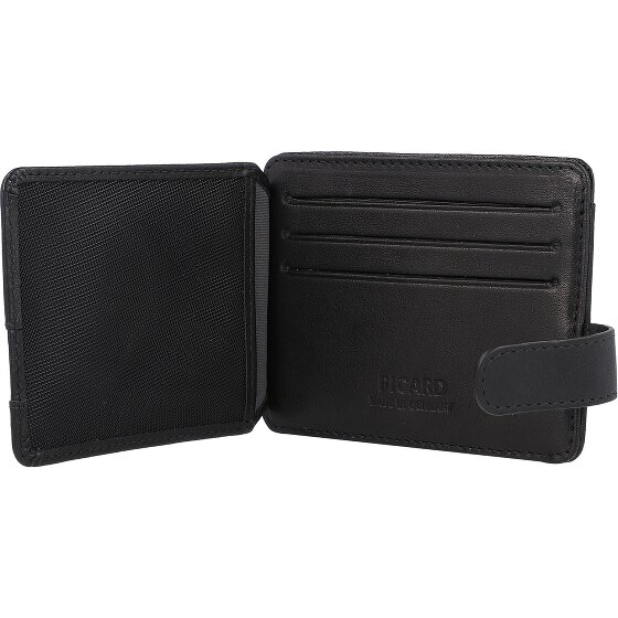 Picard Porte-cartes de crédit Authentic en cuir 10,5 cm