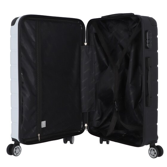 Nowi Rhodos 4 roulettes Trolley 68 cm