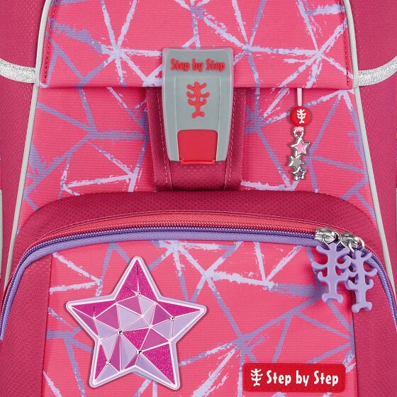 Step by Step Space Set de cartables 5 pièces