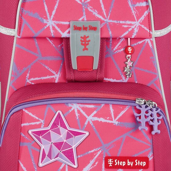 Step by Step Space Set de cartables 5 pièces