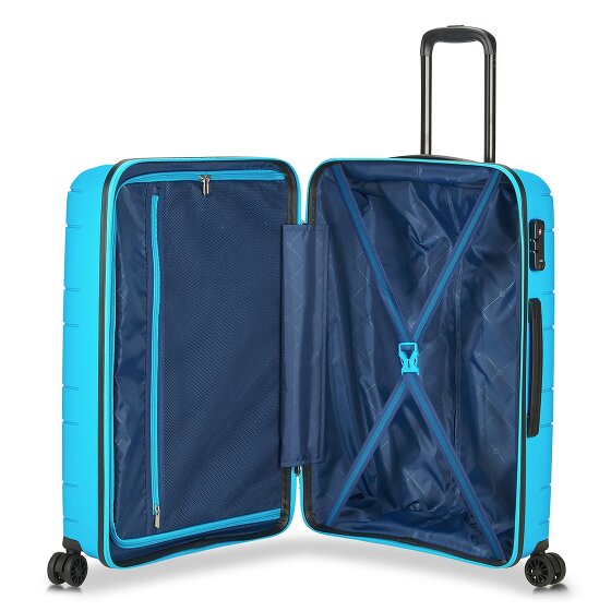 MODO by Roncato Supernova 2.0 4 roulettes Trolley 66 cm