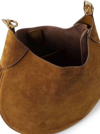 POLO RALPH LAUREN Polo ID Sac à bandoulière Cuir 25 cm