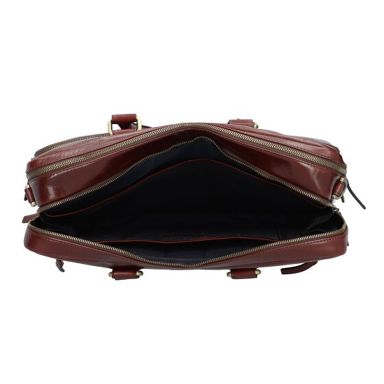 Leonhard Heyden Cambridge Porte-documents en cuir 40 cm