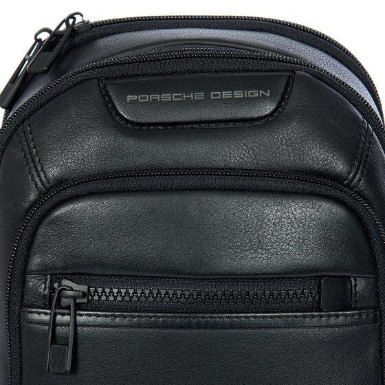 Porsche Design Roadster Sac à bandoulière en cuir 30 cm