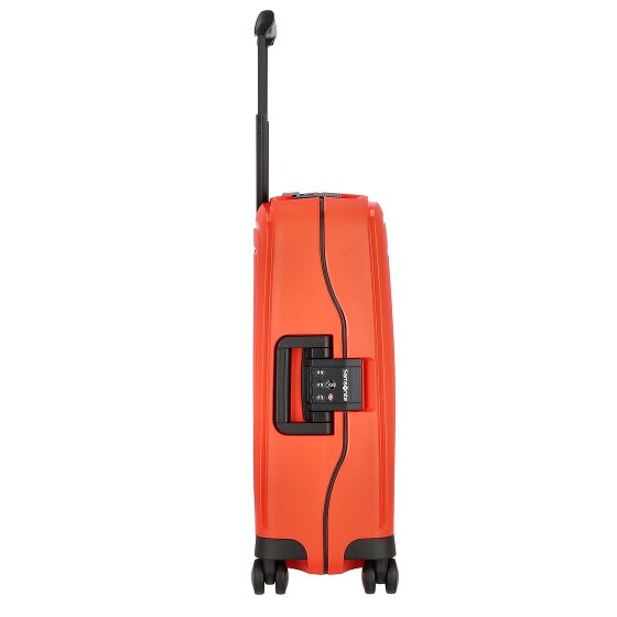 Samsonite S'Cure Spinner 4 roues trolley cabine 55 cm