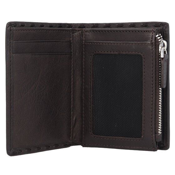 Picard Ranger 1 Porte-monnaie Protection RFID Cuir 8 cm