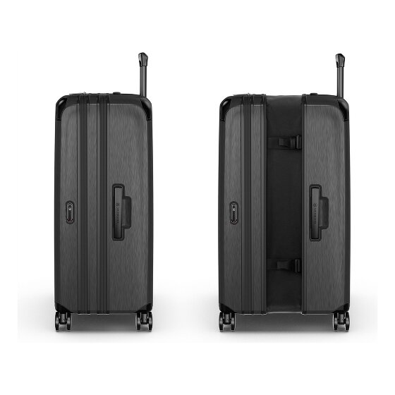 Victorinox Spectra Pro 4 roues Valise cabine 75 cm '"avec soufflet d''extension"'