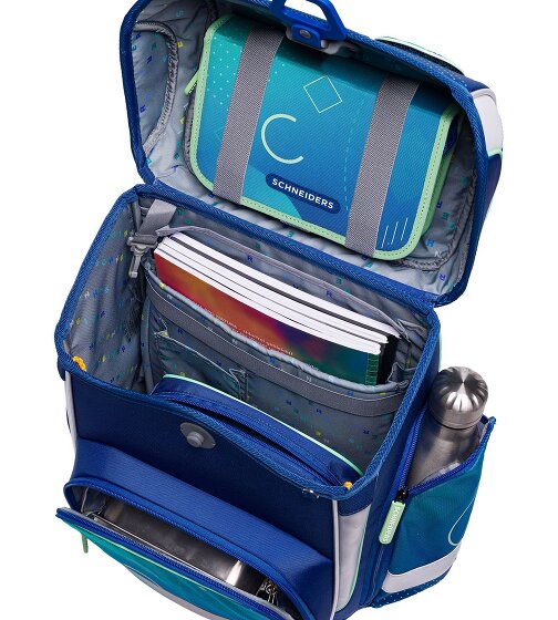 Schneiders Ergolite Set de cartables 8 pièces