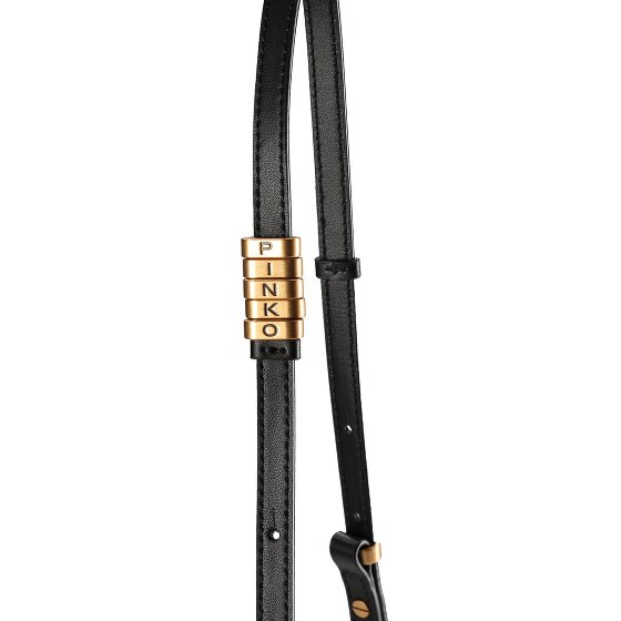 PINKO Slouchy Sac à bandoulière Cuir 23 cm