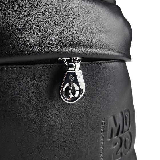 Mandarina Duck MD20 Daypack Cuir véritable 35 cm Compartiment ordinateur