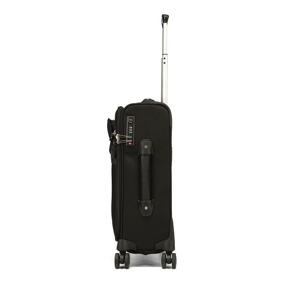 Samsonite Beauhaven 4 roulettes Trolley de cabine 55 cm