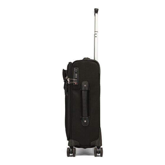 Samsonite Beauhaven 4 roulettes Trolley de cabine 55 cm