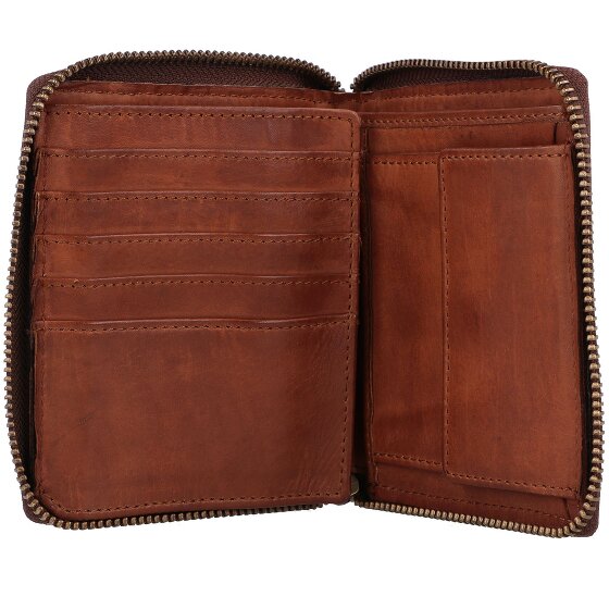 Harbour 2nd Anchor Love Komet Porte-monnaie en cuir 13 cm