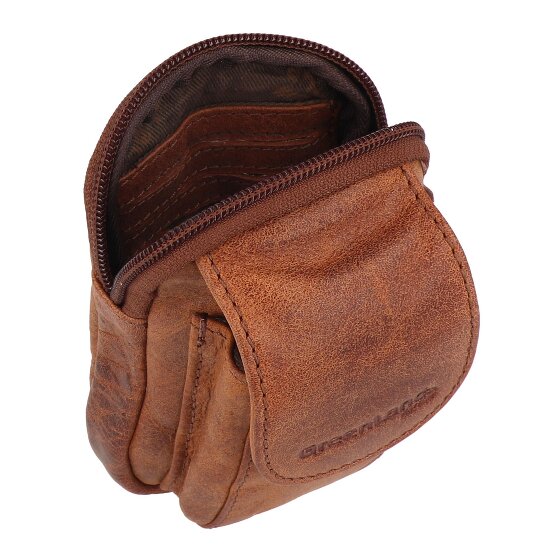 Greenland Nature Montana sac banane cuir 9 cm poche téléphone portable