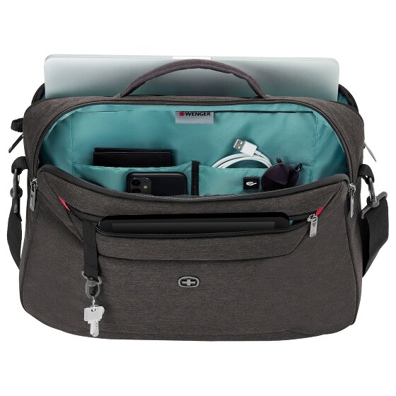 Wenger MX Commute 16 Porte-documents 44 cm Compartiment pour ordinateur portable