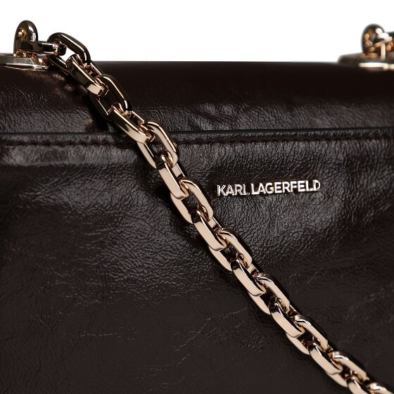 Karl Lagerfeld Autograph Sac à bandoulière Cuir 21.5 cm