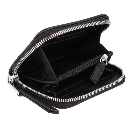 abro Piuma Porte-monnaie Cuir 10.5 cm