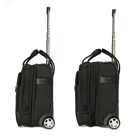 Samsonite Spectrolite 3.0 2 roulettes Trolley pilote 39 cm Compartiment pour ordinateur portable