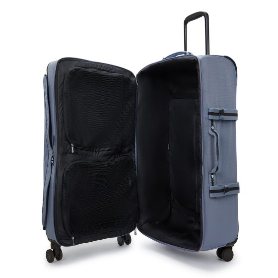 Kipling Basic Spontaneous 4 roulettes Trolley L 78 cm