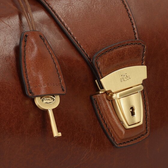 The Bridge Mallette médicale Today Business en cuir 37 cm