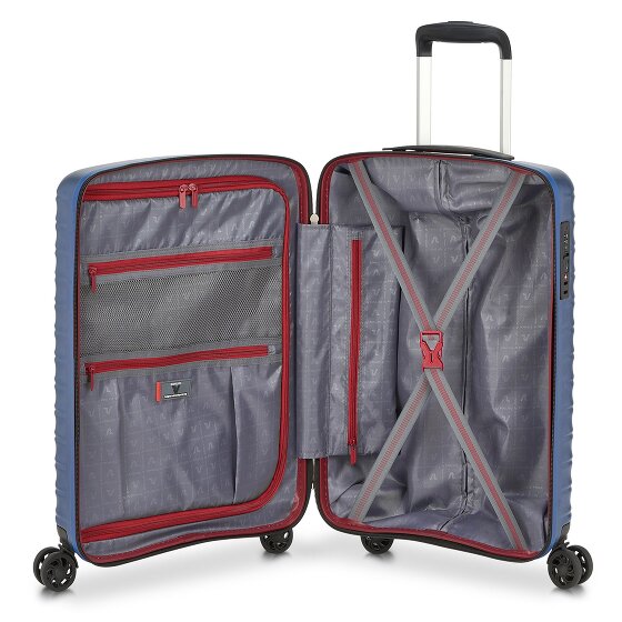 Roncato Wave 4 roulettes Trolley de cabine 45 cm