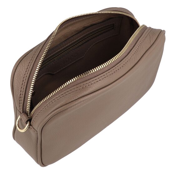 abro Dalia Sac à bandoulière Cuir véritable 23 cm