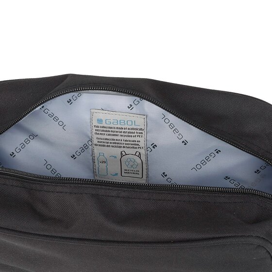 Gabol Week Eco Trousse de toilette 28 cm