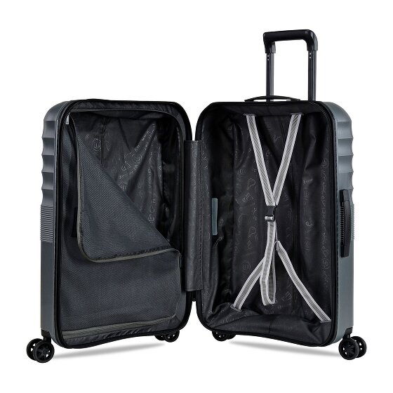 Eminent Dandelion 4 roulettes Trolley 66 cm