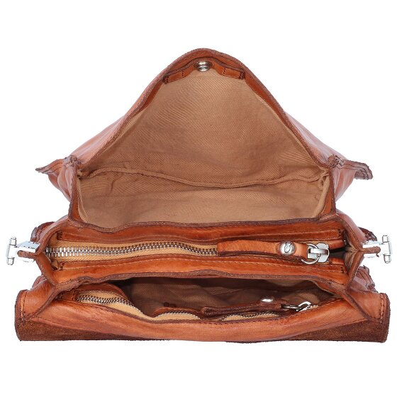 Campomaggi Sac à bandoulière en cuir 28 cm