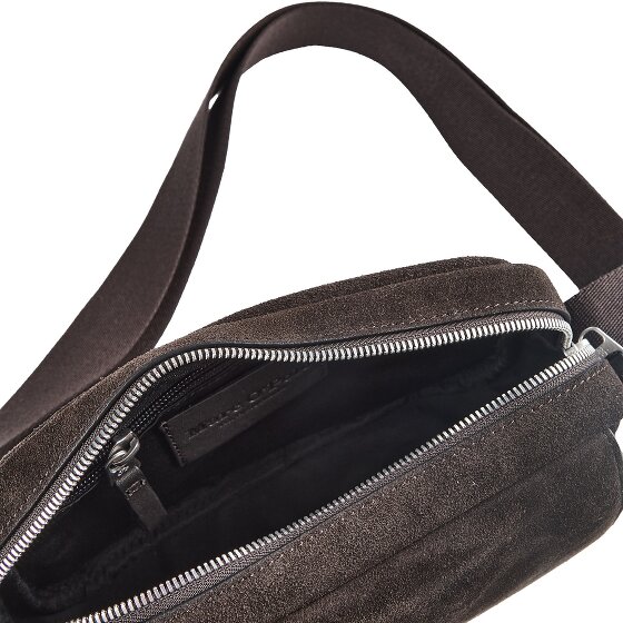 Marc O'Polo Sac à bandoulière Cuir véritable 24 cm