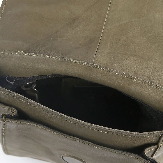 Harbour 2nd Anchor Love Iben Mini sac à bandoulière Cuir véritable 18 cm