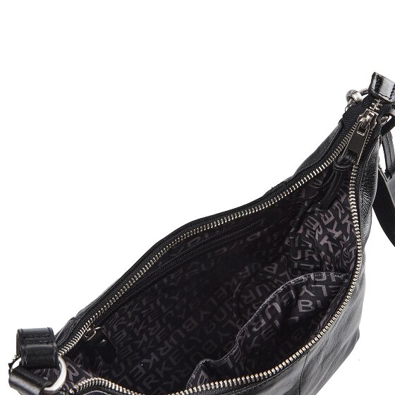 Burkely Myra Sac à bandoulière Cuir véritable 23 cm
