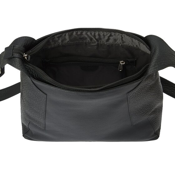 Voi Boston Sac à bandoulière Cuir véritable 32 cm
