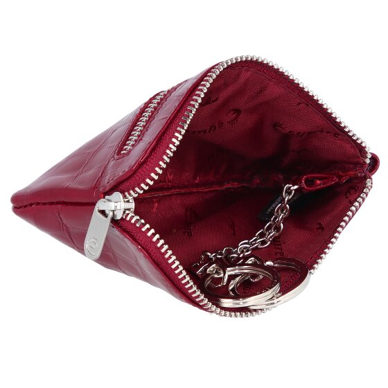 Esquire Nizza Étui à clés Cuir 12 cm