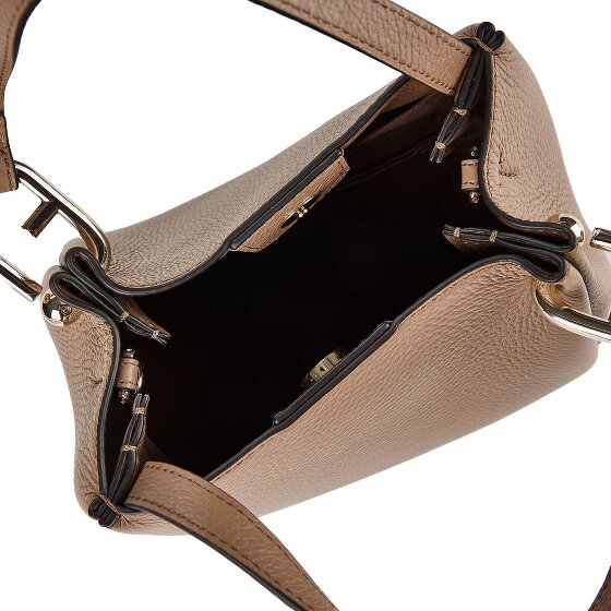 Furla Nuvola Sac à main Cuir véritable 19 cm