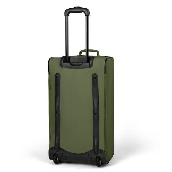 Redolz Sac de voyage Duffle Essentials 2 roues 61 cm