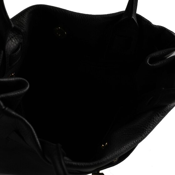 abro Jill Sac à bandoulière Cuir véritable 32 cm