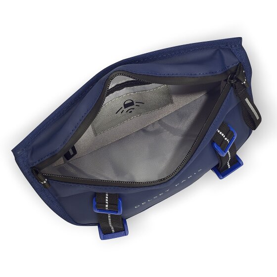 Delsey Paris Raspail Sac à bandoulière Protection RFID 24 cm