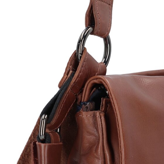 Harold's Caugio Sac à bandoulière Cuir 25 cm