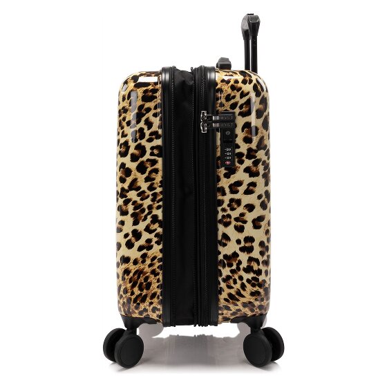 Heys Elite Fashion 4 roues Valise cabine S 53 cm avec soufflet d'extension