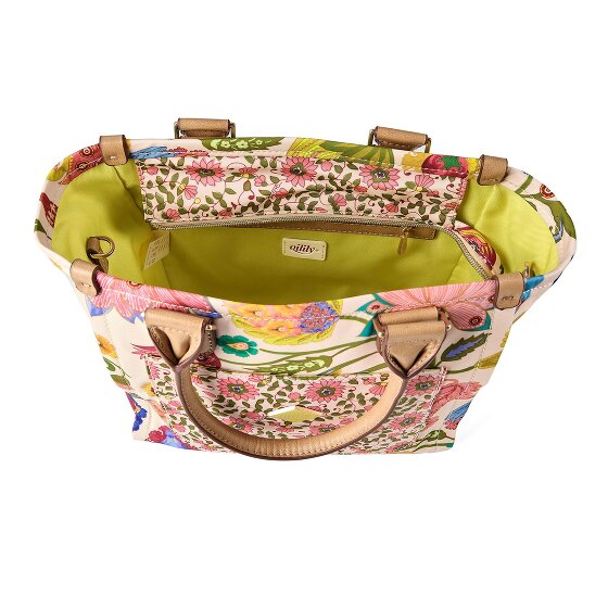 Oilily Sapphire Chintz Sac à main 34 cm