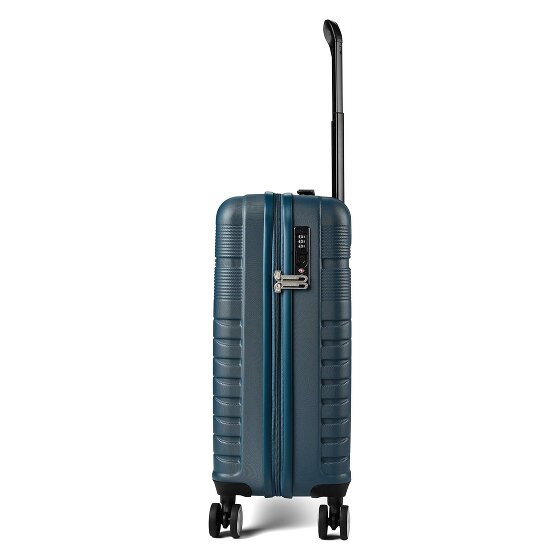 American Tourister Checkline 4 roues Valise cabine 55 cm