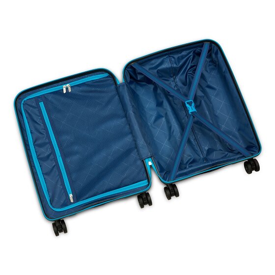 MODO by Roncato Supernova 2.0 4 roulettes Set de valises 2 pièces