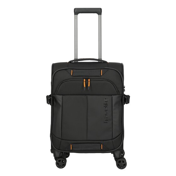 Travelite Briize 4 roulettes Trolley de cabine S 55 cm