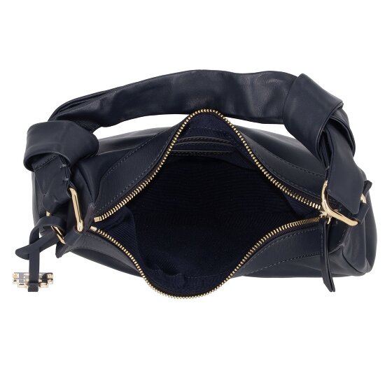 Tommy Hilfiger Pushlock Sac à bandoulière Cuir 28 cm