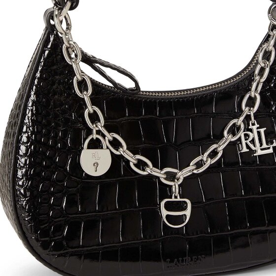 Lauren Ralph Lauren Marcy Sac à bandoulière Cuir véritable 23.5 cm