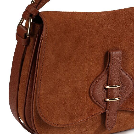 Coccinelle Mavery Sac à bandoulière Cuir véritable 26 cm