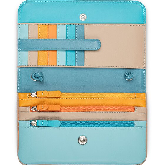 Mywalit Travel Portefeuille d'embrayage Cuir 19 cm