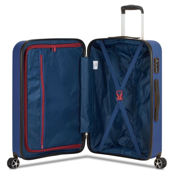 MODO by Roncato Nebula 4 roulettes Trolley 66 cm